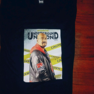 Kawtion Underground Nation T-Shirt