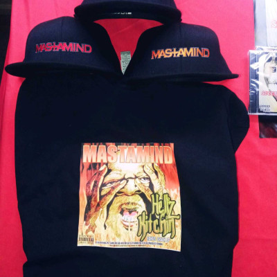 Mastamind: Hat and T-Shirt Combo
