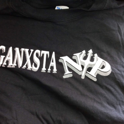 CLEARANCE - Ganxsta Nip T-Shirt