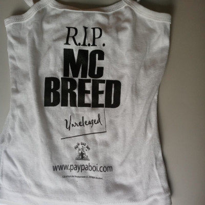 CLEARANCE - Rip Mc Breed Tank Top