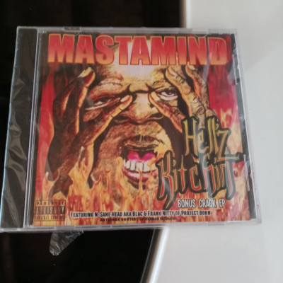 CLEARANCE - Hellz Kitchin Bonus Crack EP