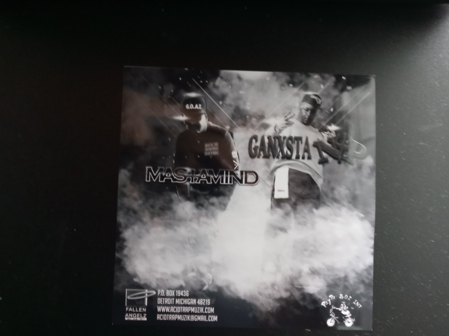 CLEARANCE - Mastamind/Ganxsta Nip Picture