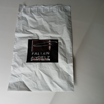Custom Fallen Angelz bags (3 Pack) 8x11