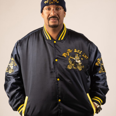 Custom RIP Mc Breed Jacket & Paypa Boi ENT Beanie