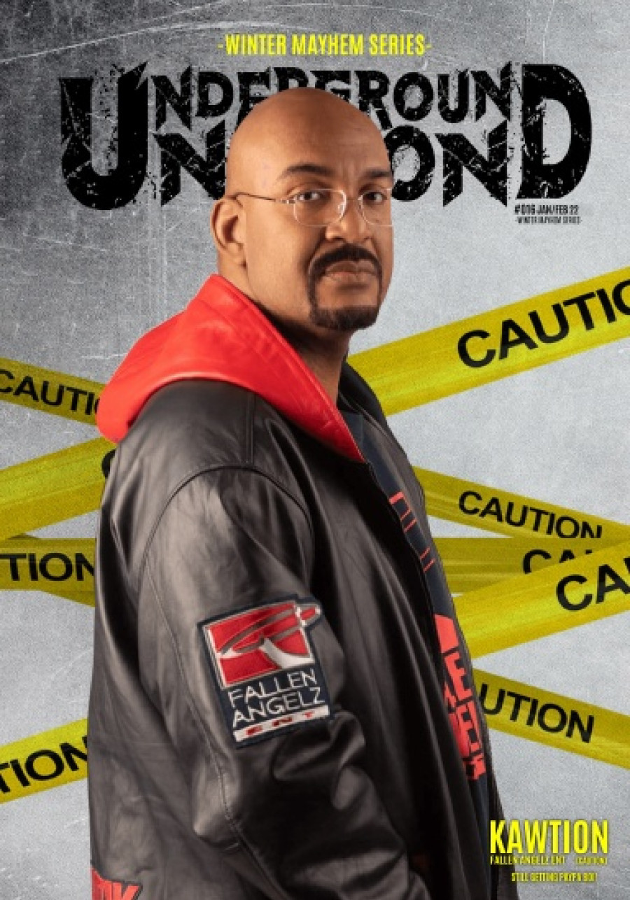 Underground Nation Magazine