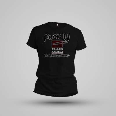 Fuck U. T-Shirt PREORDER